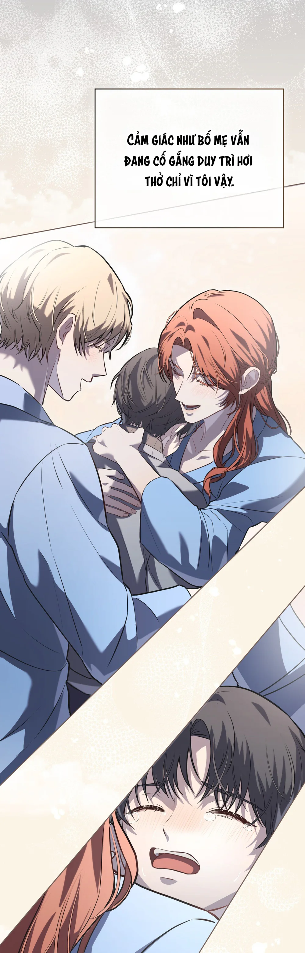 Đọc truyện HEAVY RAIN - Chapter 3