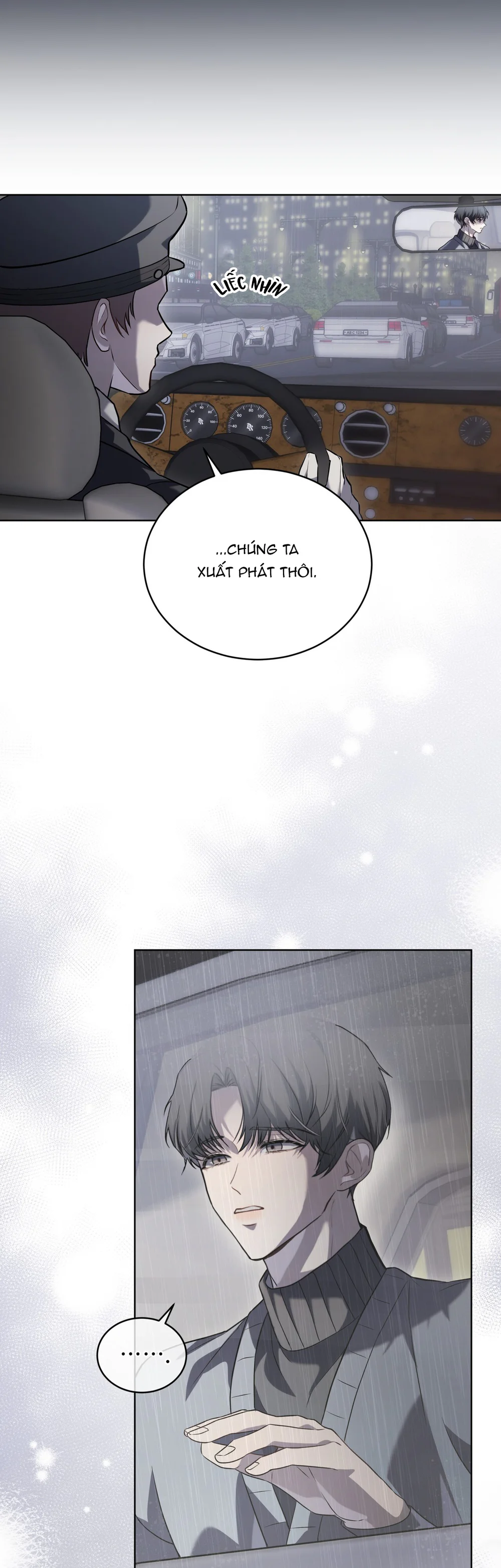 Đọc truyện HEAVY RAIN - Chapter 3