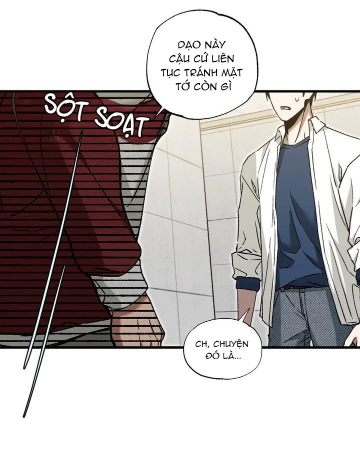 Đọc truyện Tình Yêu Đang Tuôn Trào - Chapter 4