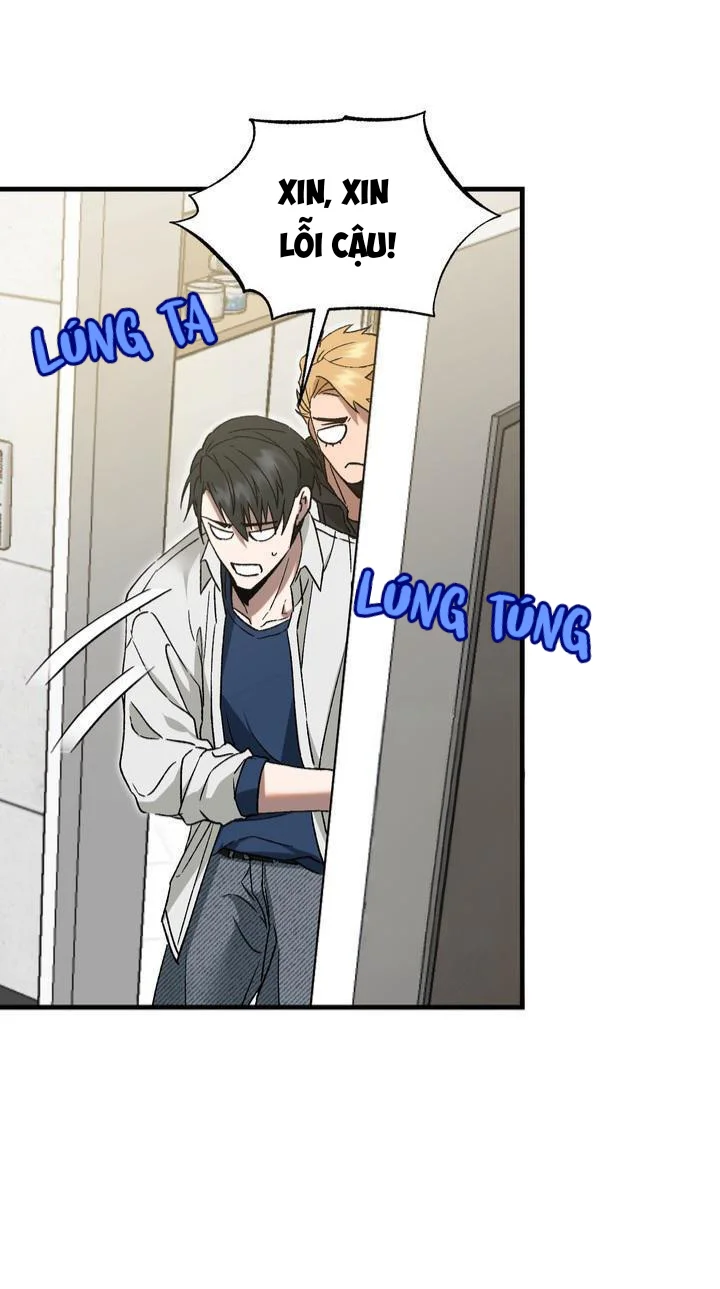 Đọc truyện Tình Yêu Đang Tuôn Trào - Chapter 4