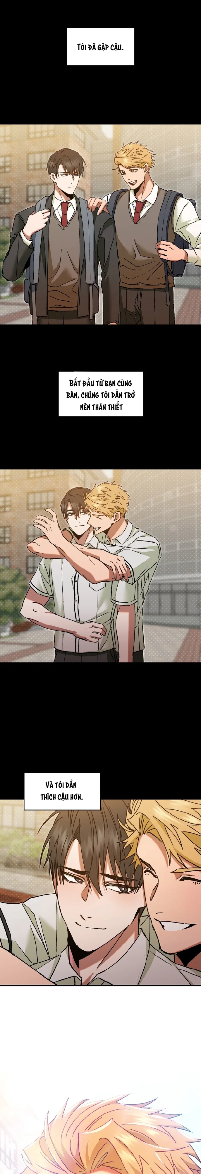 Đọc truyện Tình Yêu Đang Tuôn Trào - Chapter 4