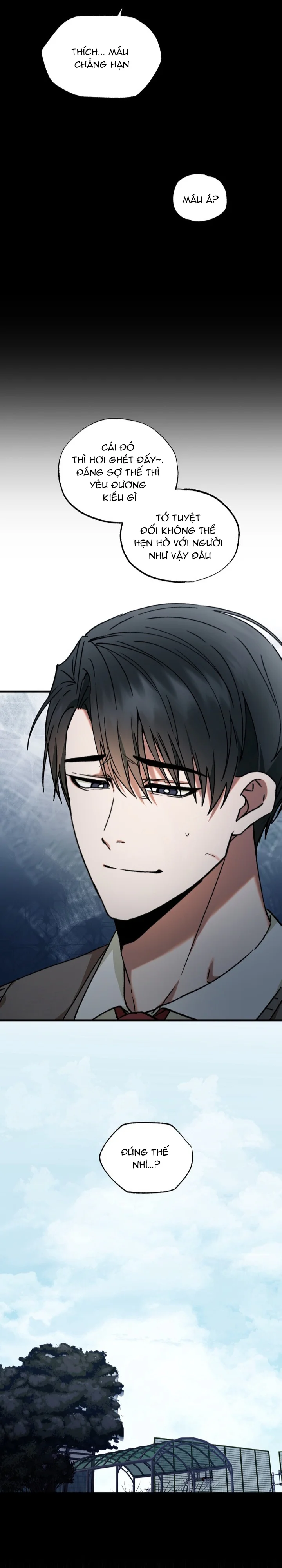 Đọc truyện Tình Yêu Đang Tuôn Trào - Chapter 4