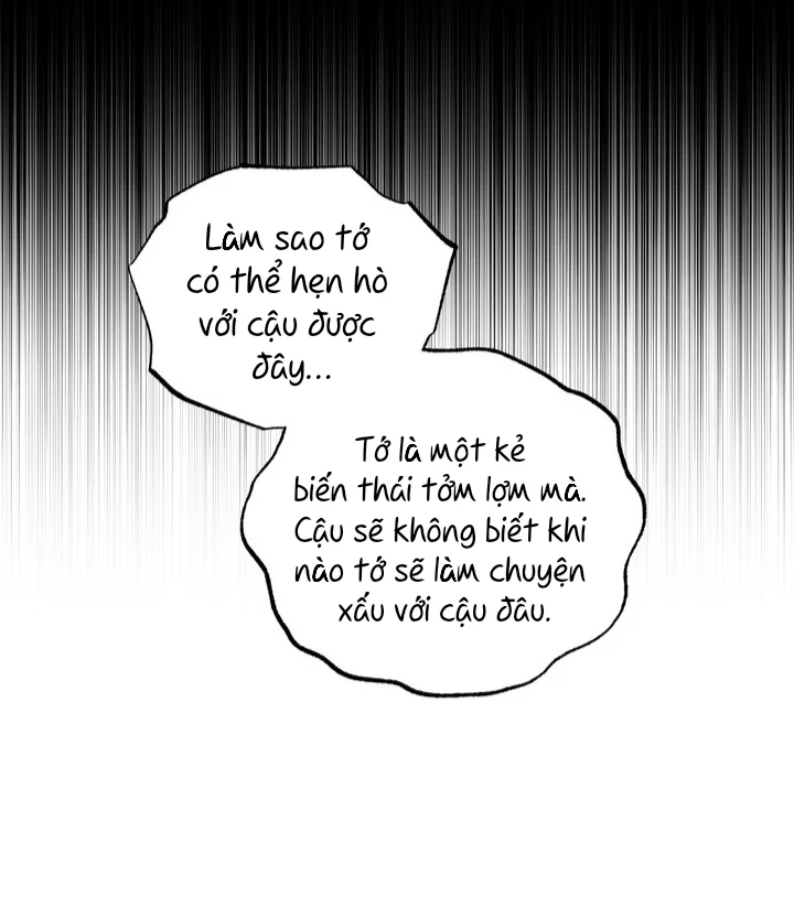 Đọc truyện Tình Yêu Đang Tuôn Trào - Chapter 4