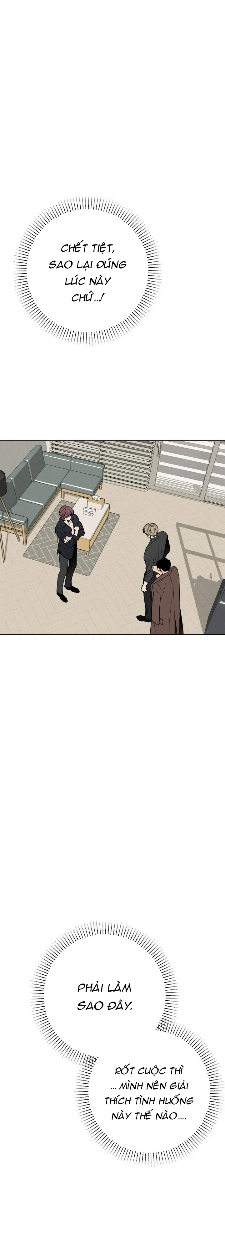 Đọc truyện Falling Brothers - Chapter 10