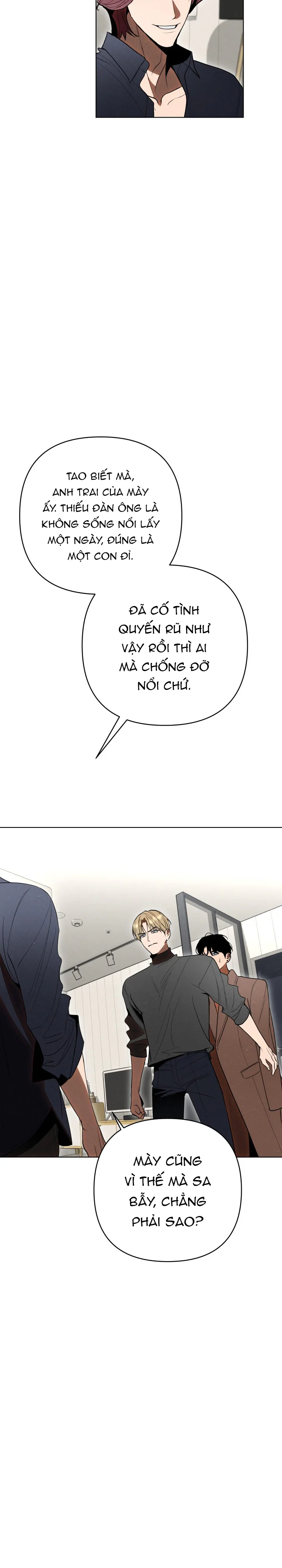 Đọc truyện Falling Brothers - Chapter 10