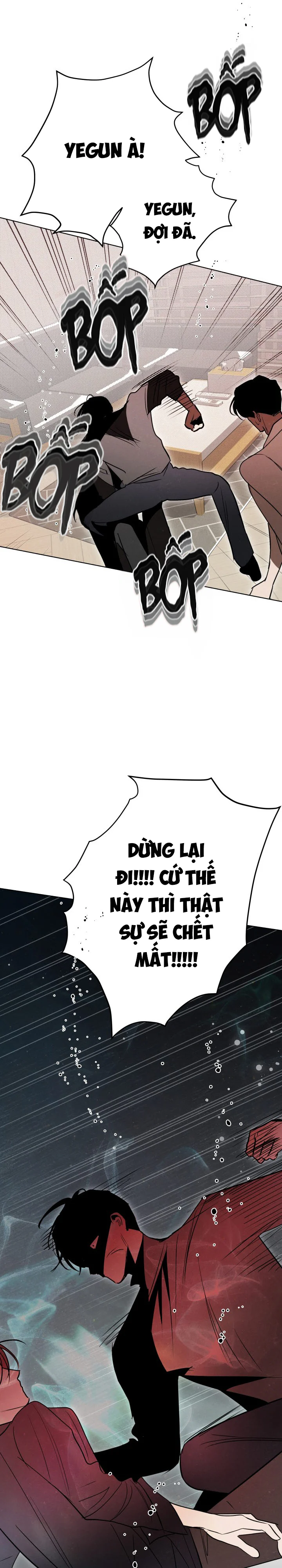 Đọc truyện Falling Brothers - Chapter 10