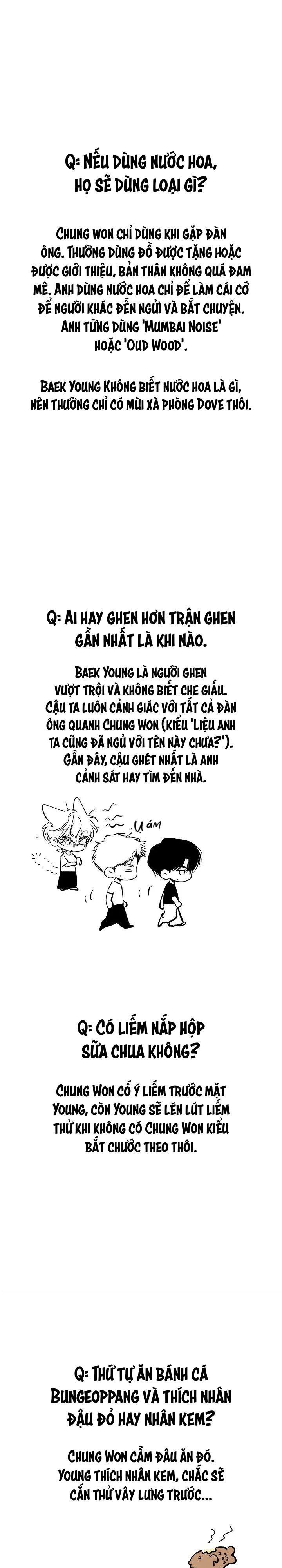 Đọc truyện Zero Side - Chapter 38.5