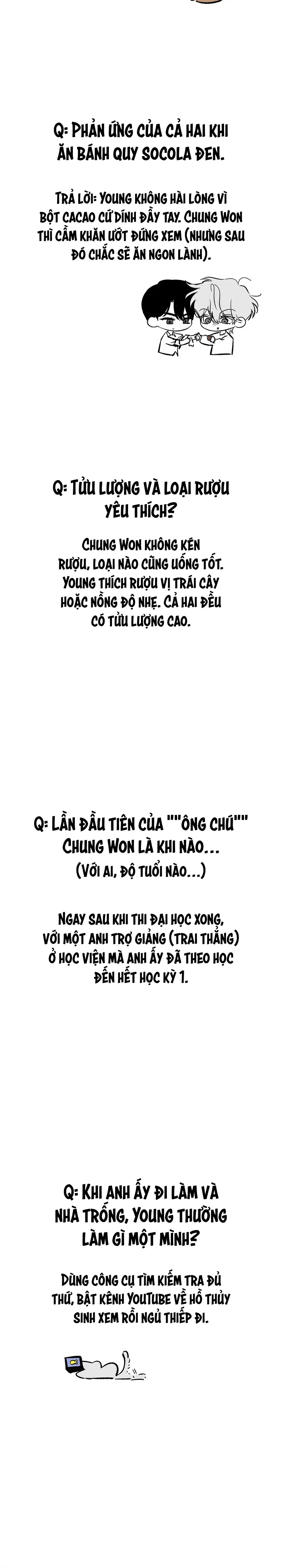 Đọc truyện Zero Side - Chapter 38.5