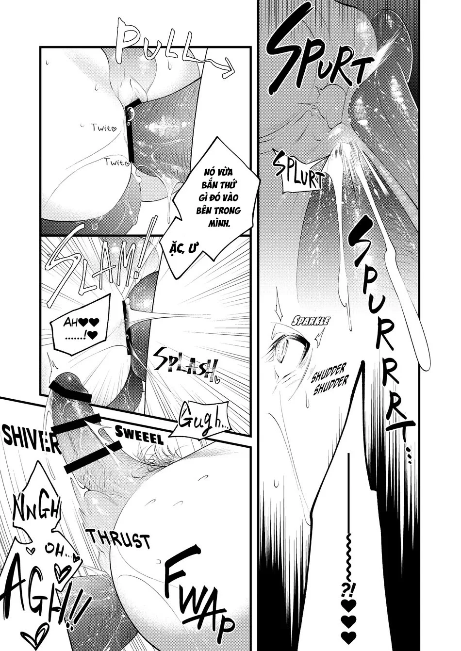 Đọc truyện Trai Có Lồn - Chapter 70.2