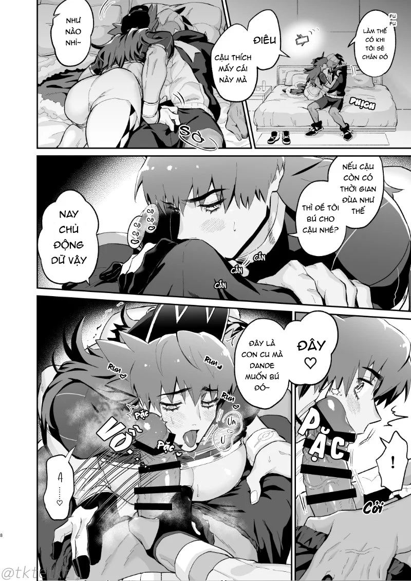 Đọc truyện Nắc Ná Thở - Chapter 54