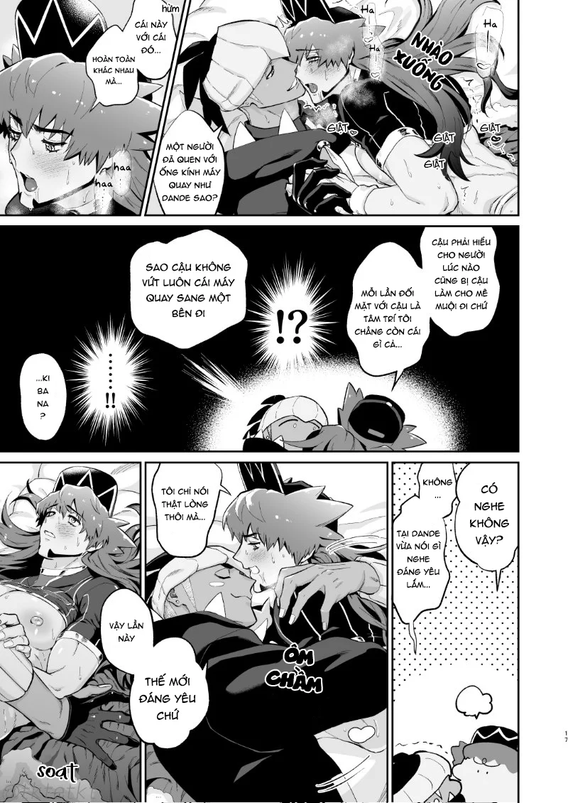 Đọc truyện Nắc Ná Thở - Chapter 54