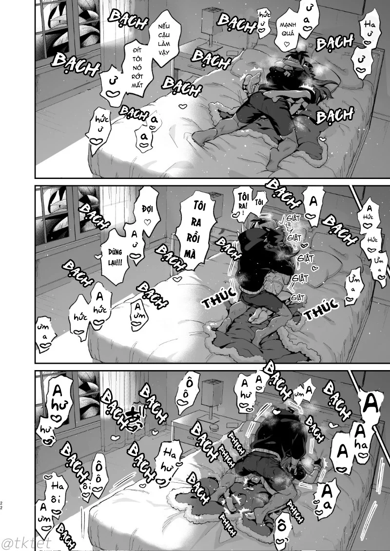 Đọc truyện Nắc Ná Thở - Chapter 54