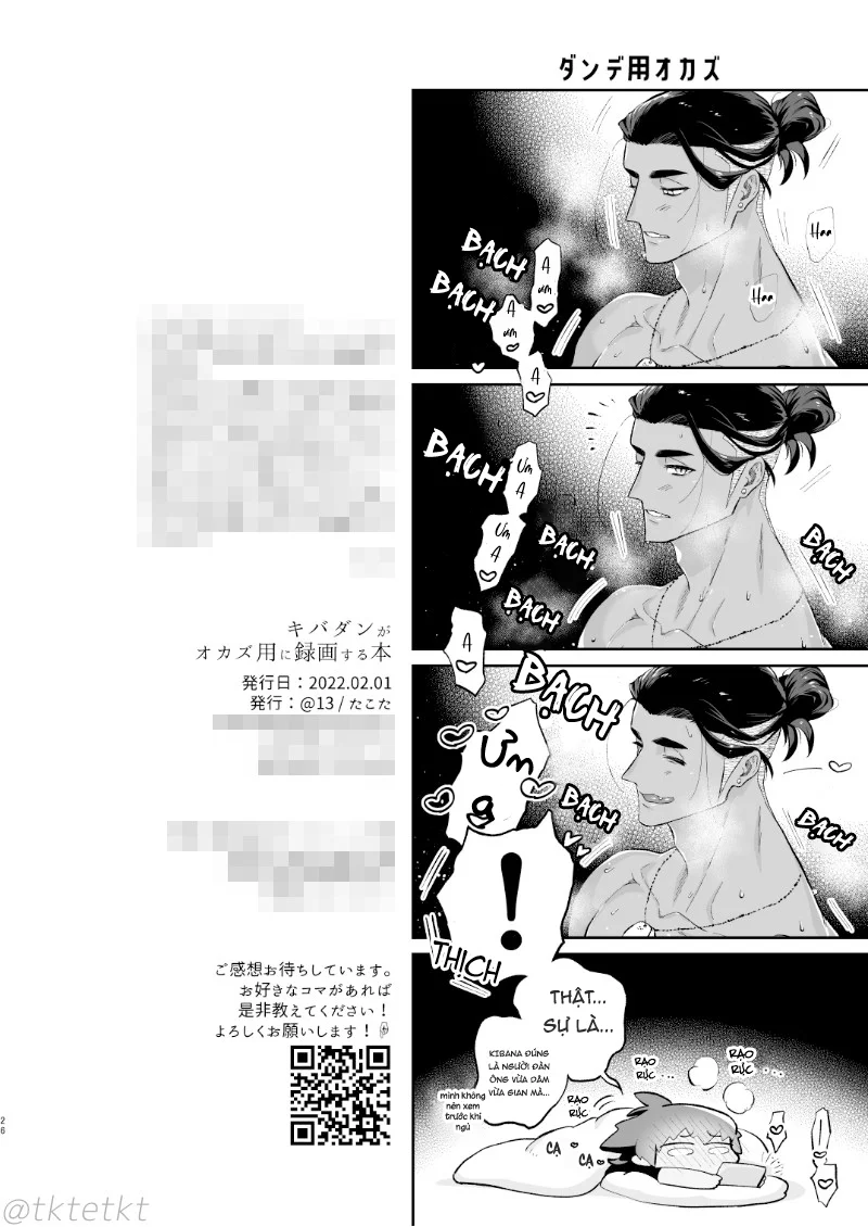 Đọc truyện Nắc Ná Thở - Chapter 54