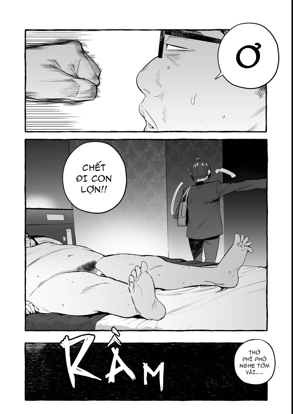 Đọc truyện Séc Hardcore - Chapter 26.6