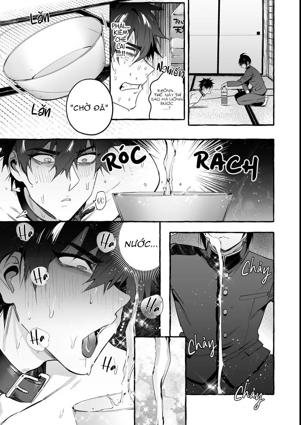 Đọc truyện Séc Hardcore - Chapter 26.6