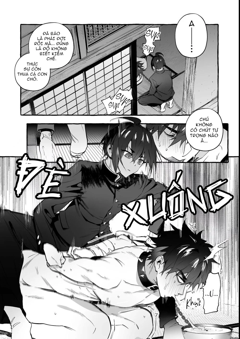 Đọc truyện Séc Hardcore - Chapter 26.6