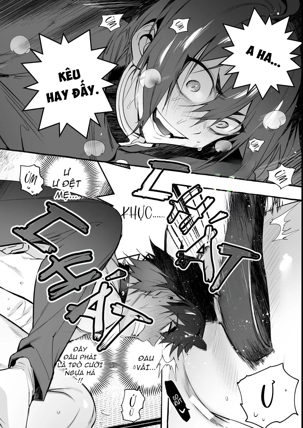 Đọc truyện Séc Hardcore - Chapter 26.6