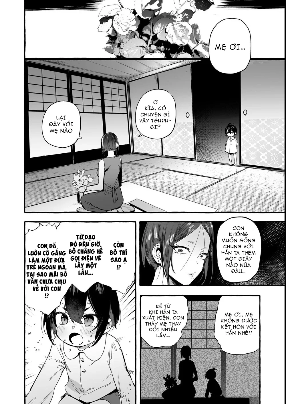 Đọc truyện Séc Hardcore - Chapter 26.1