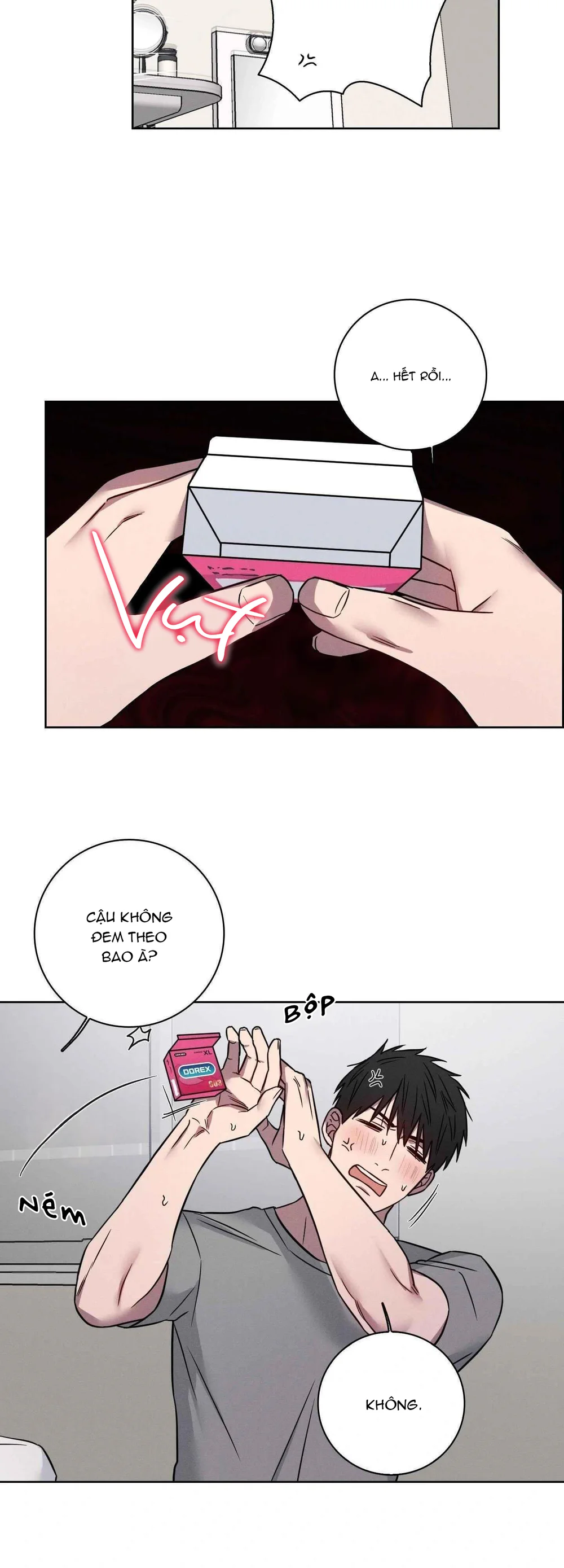 Đọc truyện TUYỂN TẬP MANHWA NGẮN BÍ MẬT CƠ THỂ - Chapter 7.11