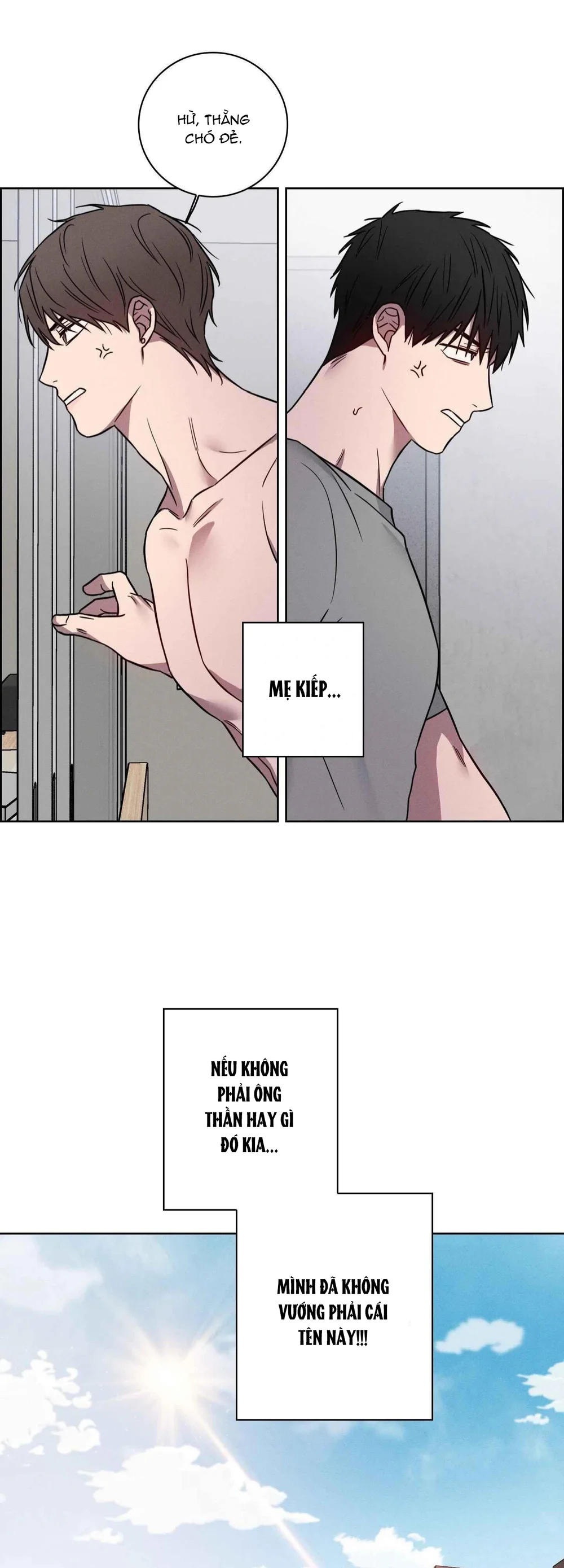 Đọc truyện TUYỂN TẬP MANHWA NGẮN BÍ MẬT CƠ THỂ - Chapter 7.11