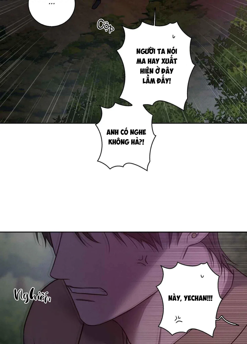 Đọc truyện TUYỂN TẬP MANHWA NGẮN BÍ MẬT CƠ THỂ - Chapter 7.11