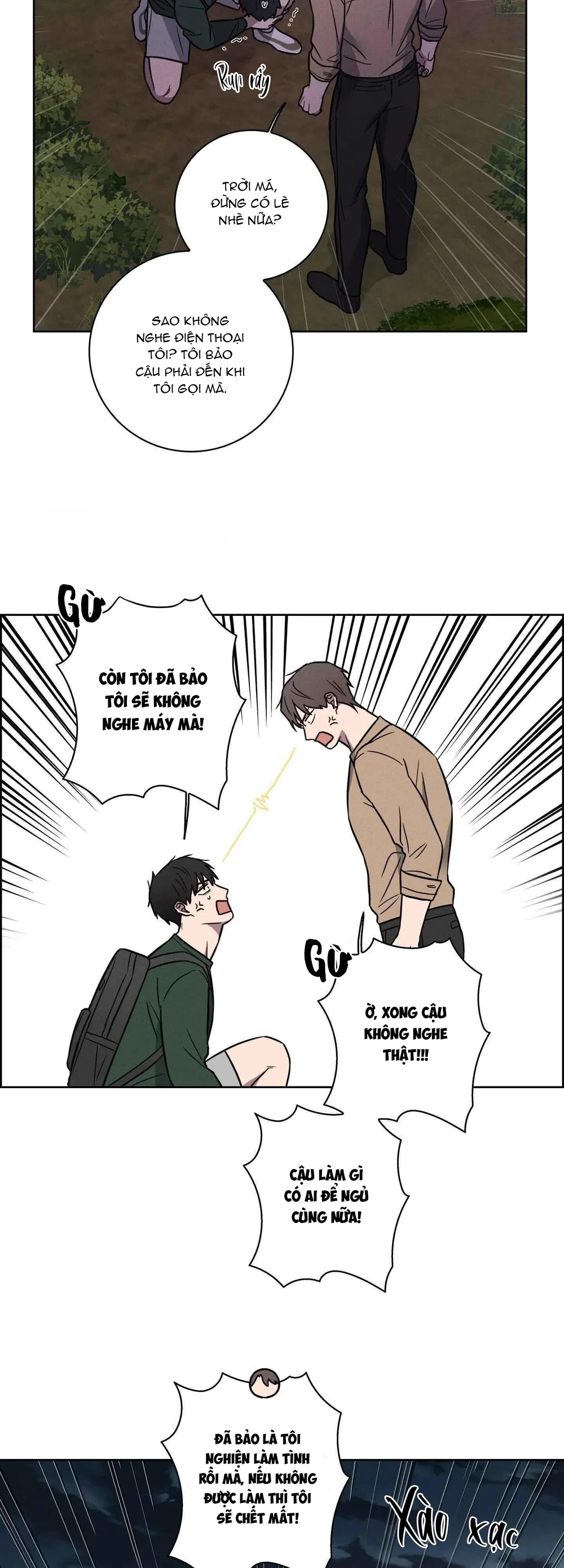 Đọc truyện TUYỂN TẬP MANHWA NGẮN BÍ MẬT CƠ THỂ - Chapter 7.11