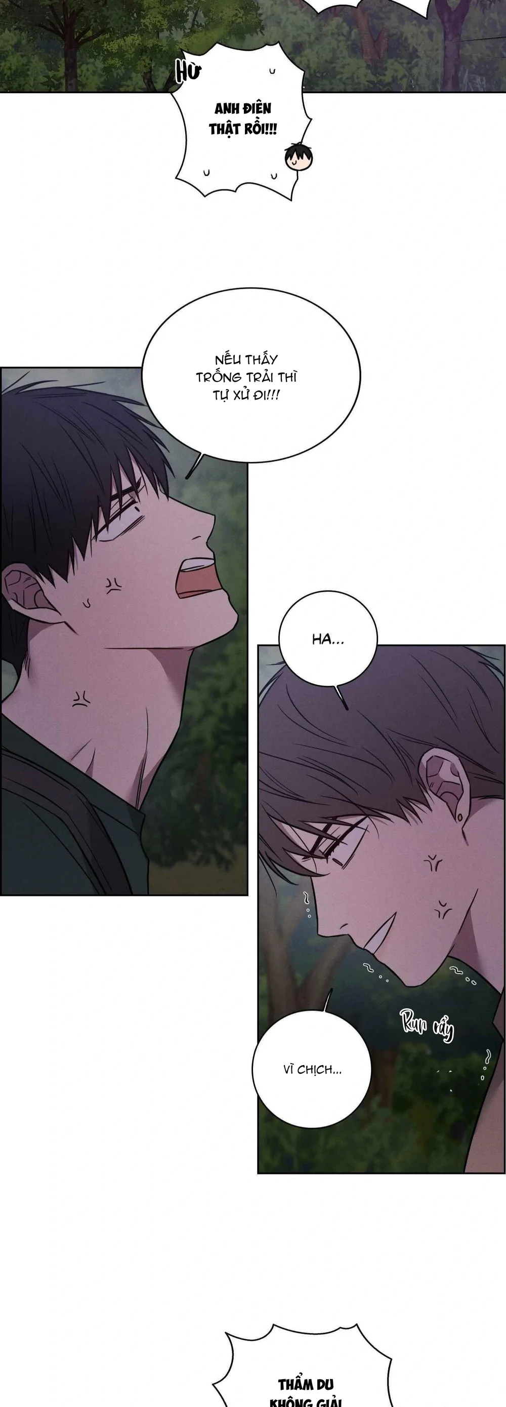 Đọc truyện TUYỂN TẬP MANHWA NGẮN BÍ MẬT CƠ THỂ - Chapter 7.11