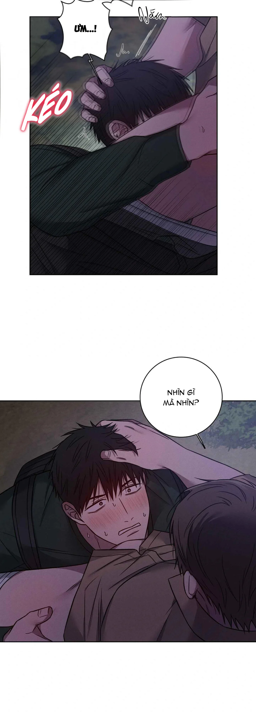 Đọc truyện TUYỂN TẬP MANHWA NGẮN BÍ MẬT CƠ THỂ - Chapter 7.11