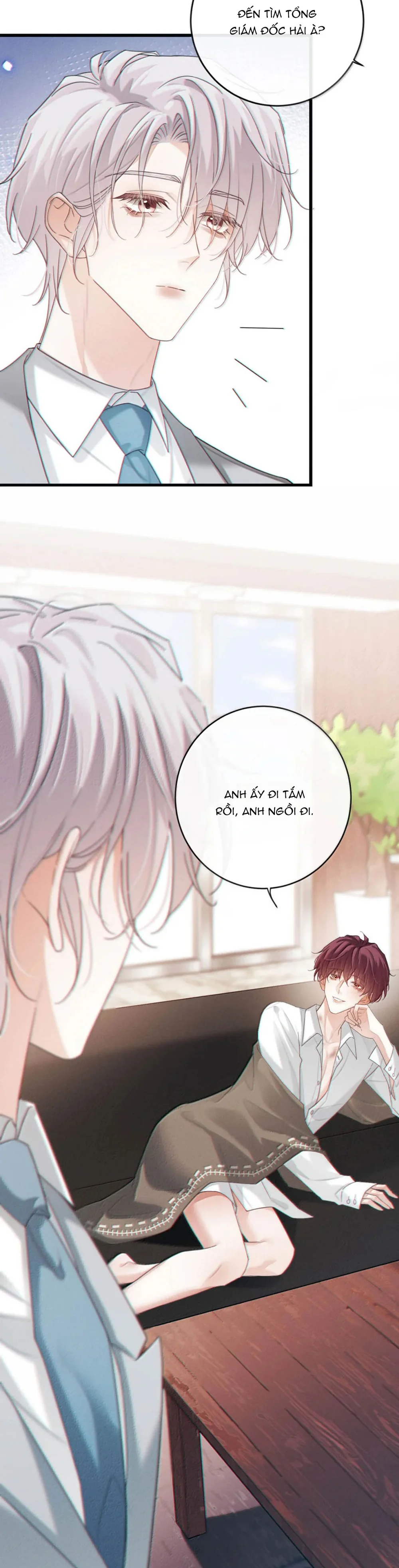 Đọc truyện Pheromone Nồng Nàn - Chapter 49