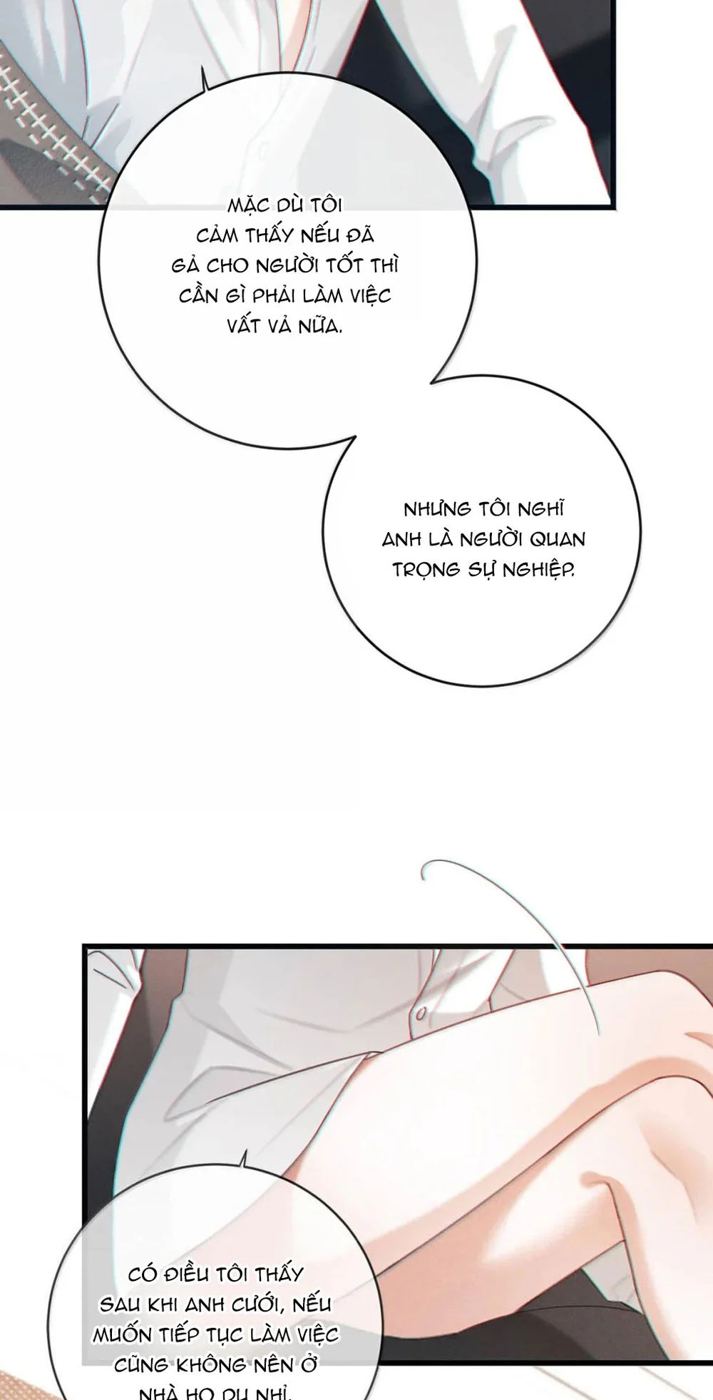 Đọc truyện Pheromone Nồng Nàn - Chapter 49