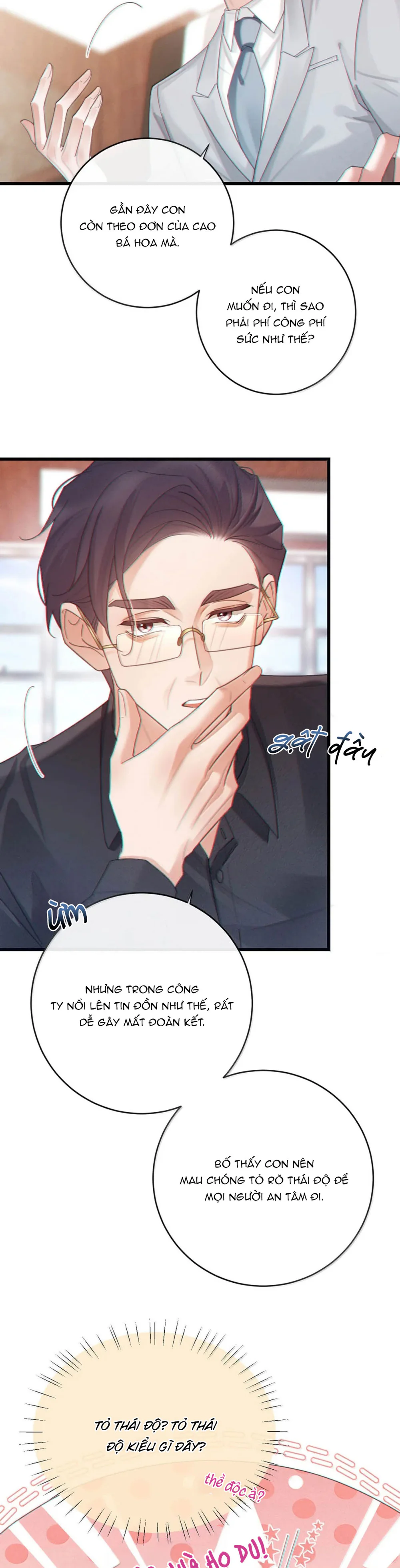 Đọc truyện Pheromone Nồng Nàn - Chapter 49