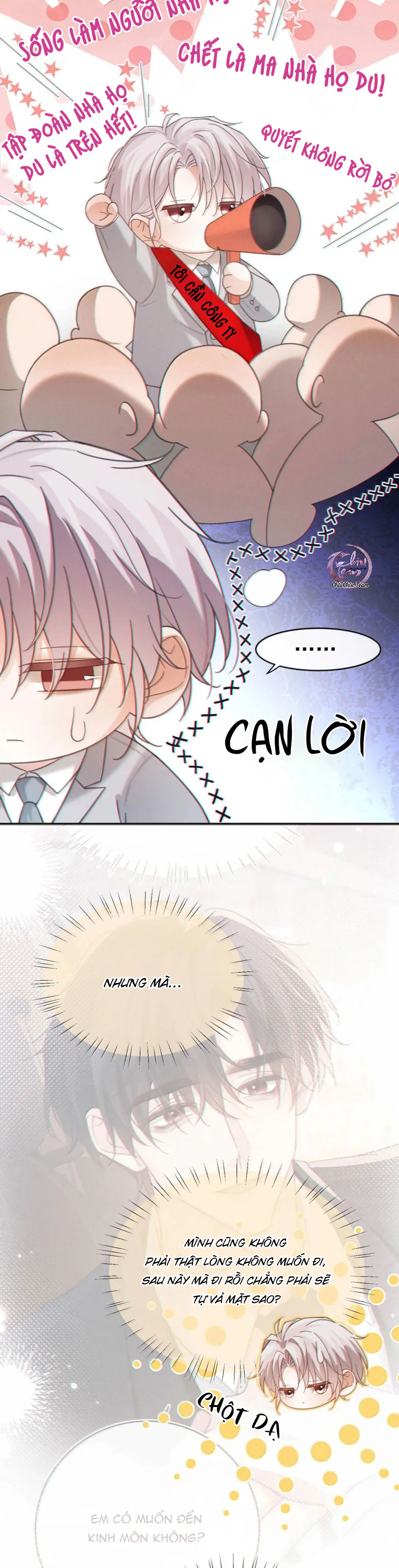 Đọc truyện Pheromone Nồng Nàn - Chapter 49