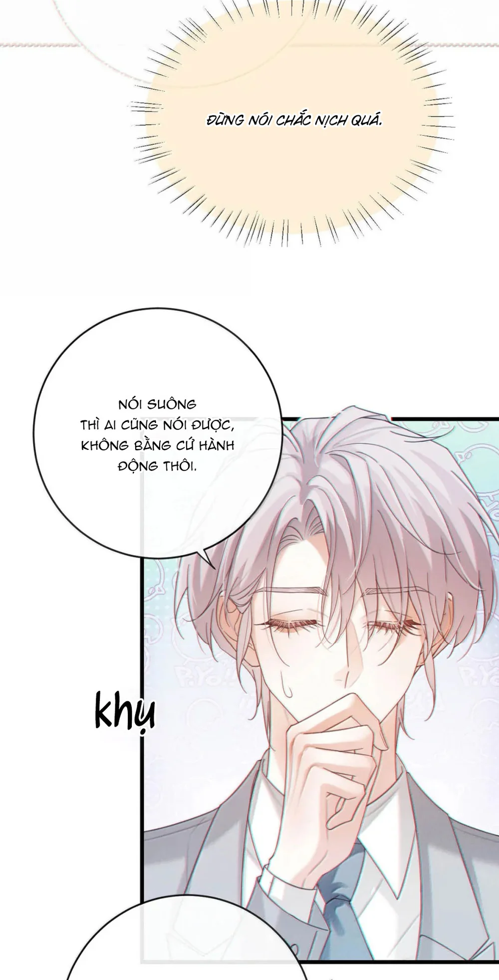 Đọc truyện Pheromone Nồng Nàn - Chapter 49