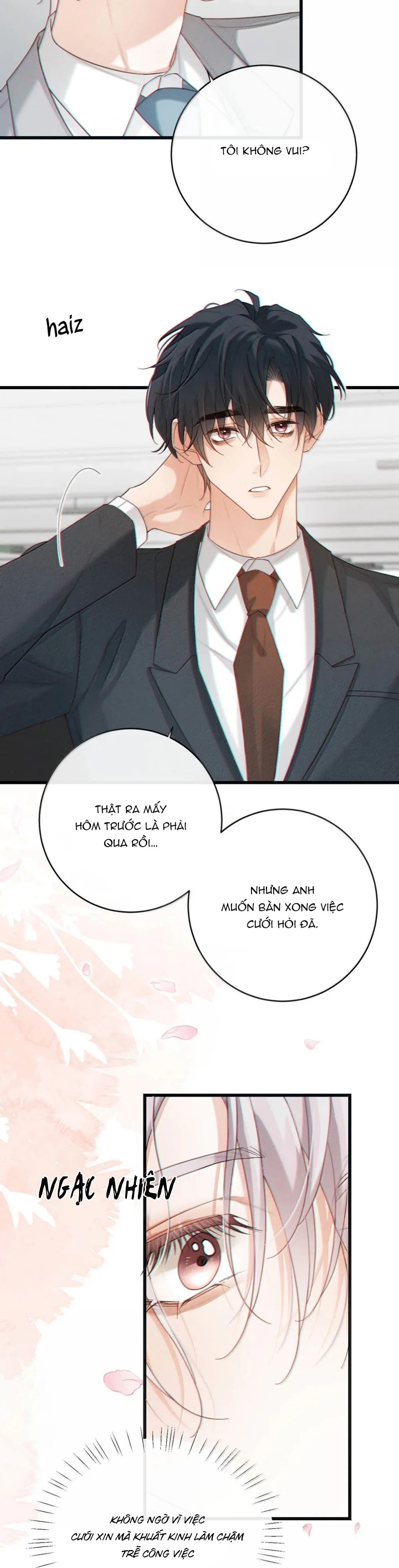 Đọc truyện Pheromone Nồng Nàn - Chapter 49