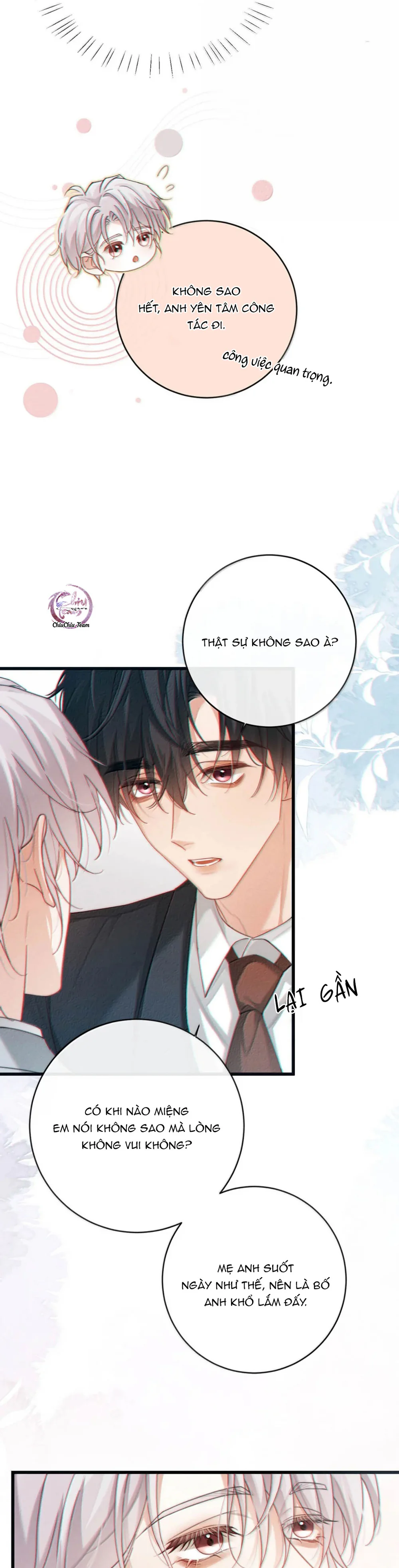 Đọc truyện Pheromone Nồng Nàn - Chapter 49