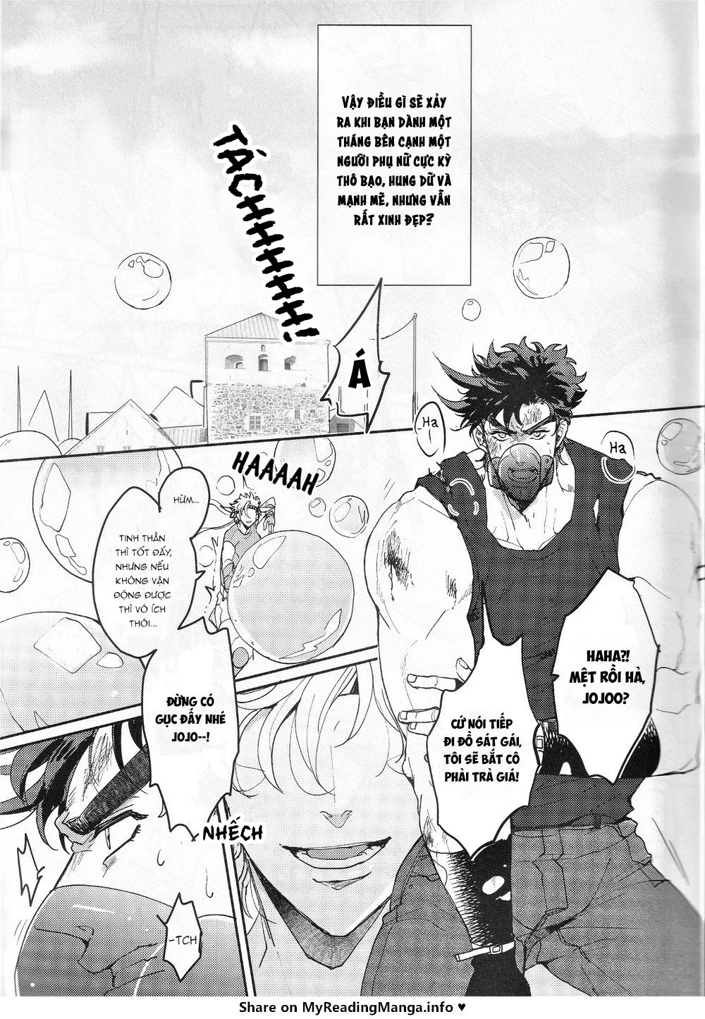 Đọc truyện GÁI CÓ CU - Chapter 17