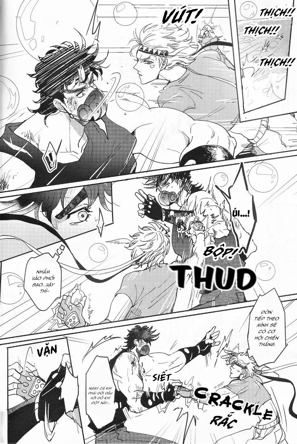 Đọc truyện GÁI CÓ CU - Chapter 17