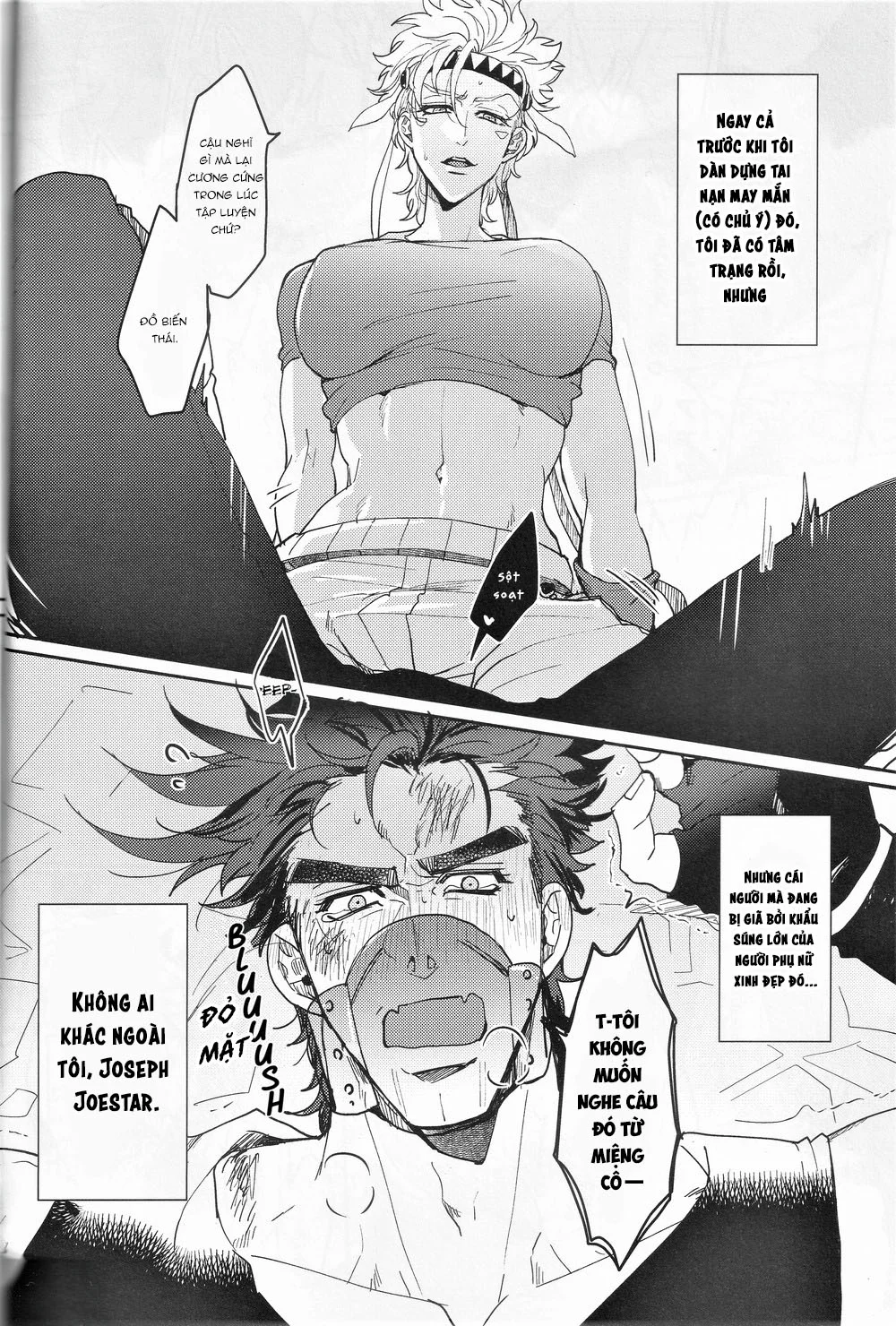 Đọc truyện GÁI CÓ CU - Chapter 17