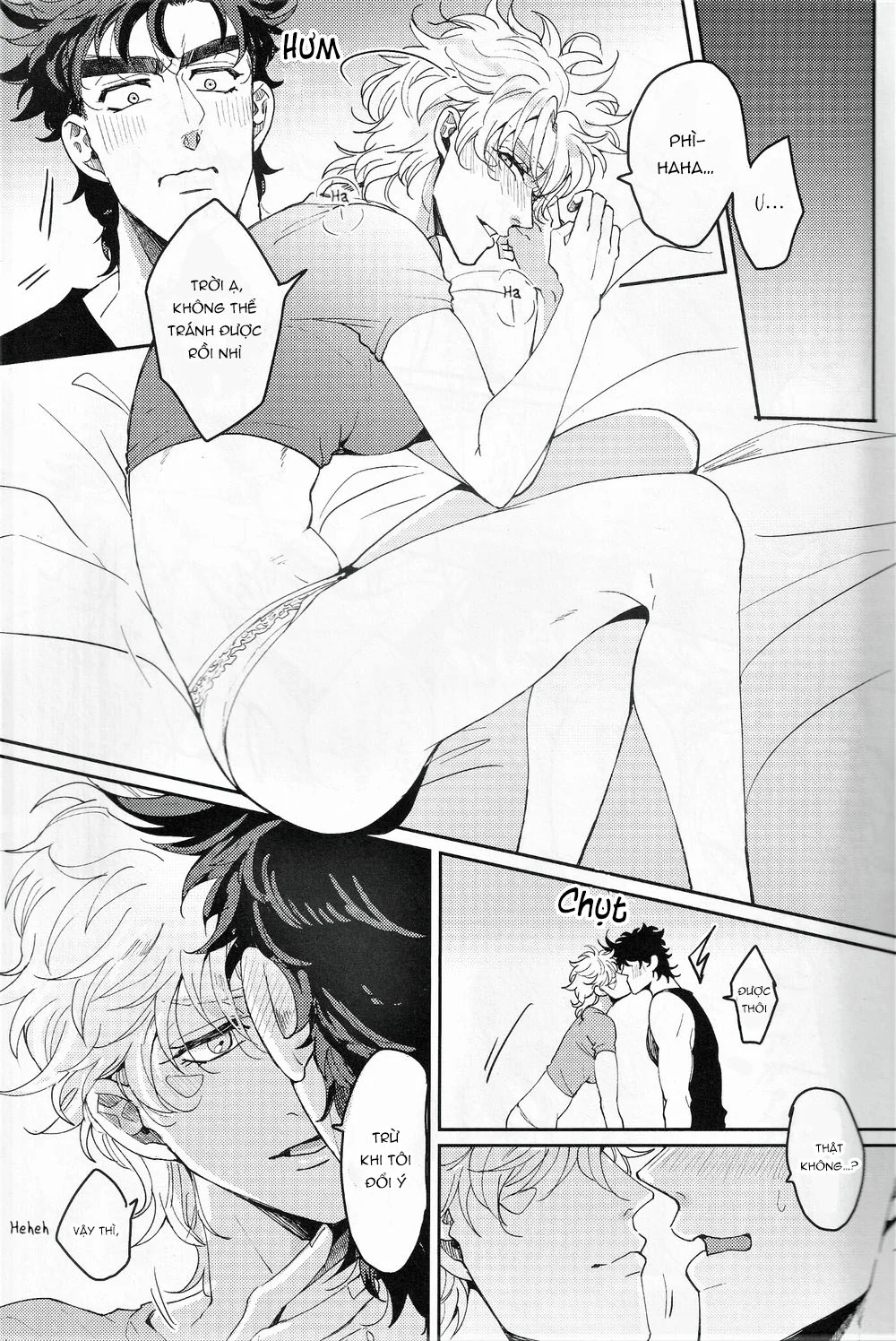 Đọc truyện GÁI CÓ CU - Chapter 17