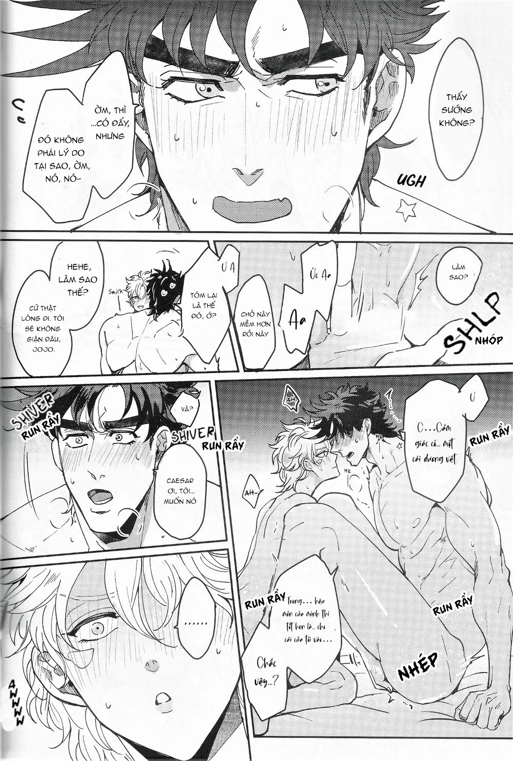 Đọc truyện GÁI CÓ CU - Chapter 17