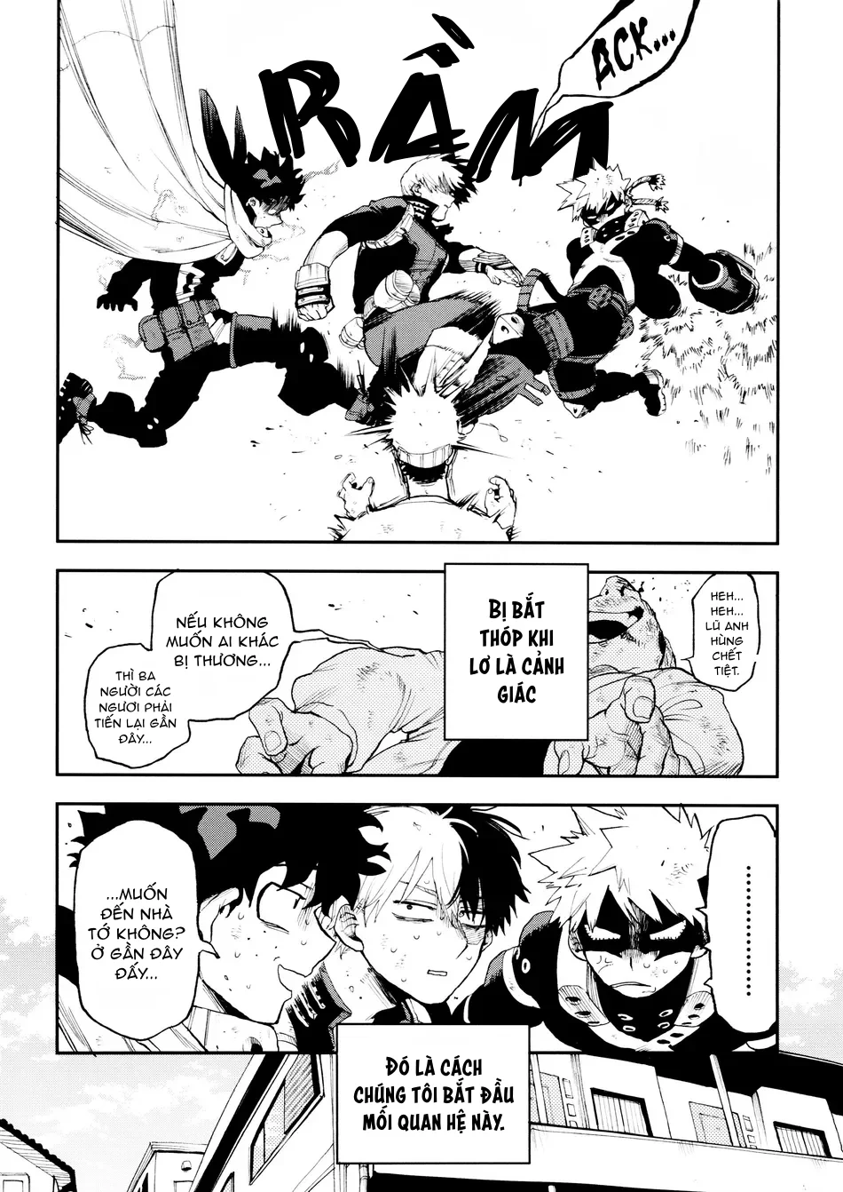 Đọc truyện Cho 50k Couple Lộn Xộn - Chapter 74.1