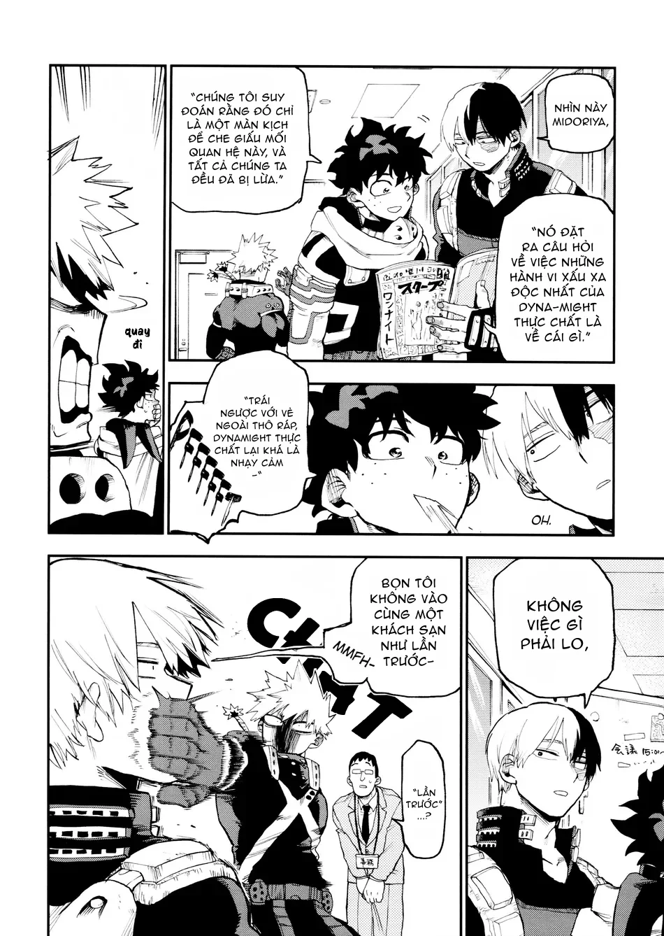 Đọc truyện Cho 50k Couple Lộn Xộn - Chapter 74.1