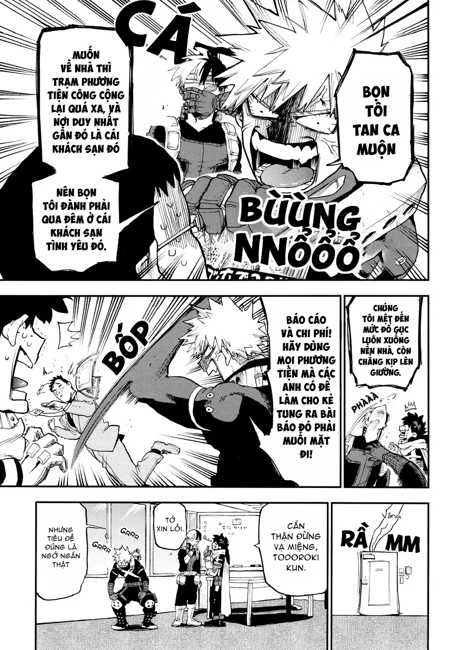Đọc truyện Cho 50k Couple Lộn Xộn - Chapter 74.1