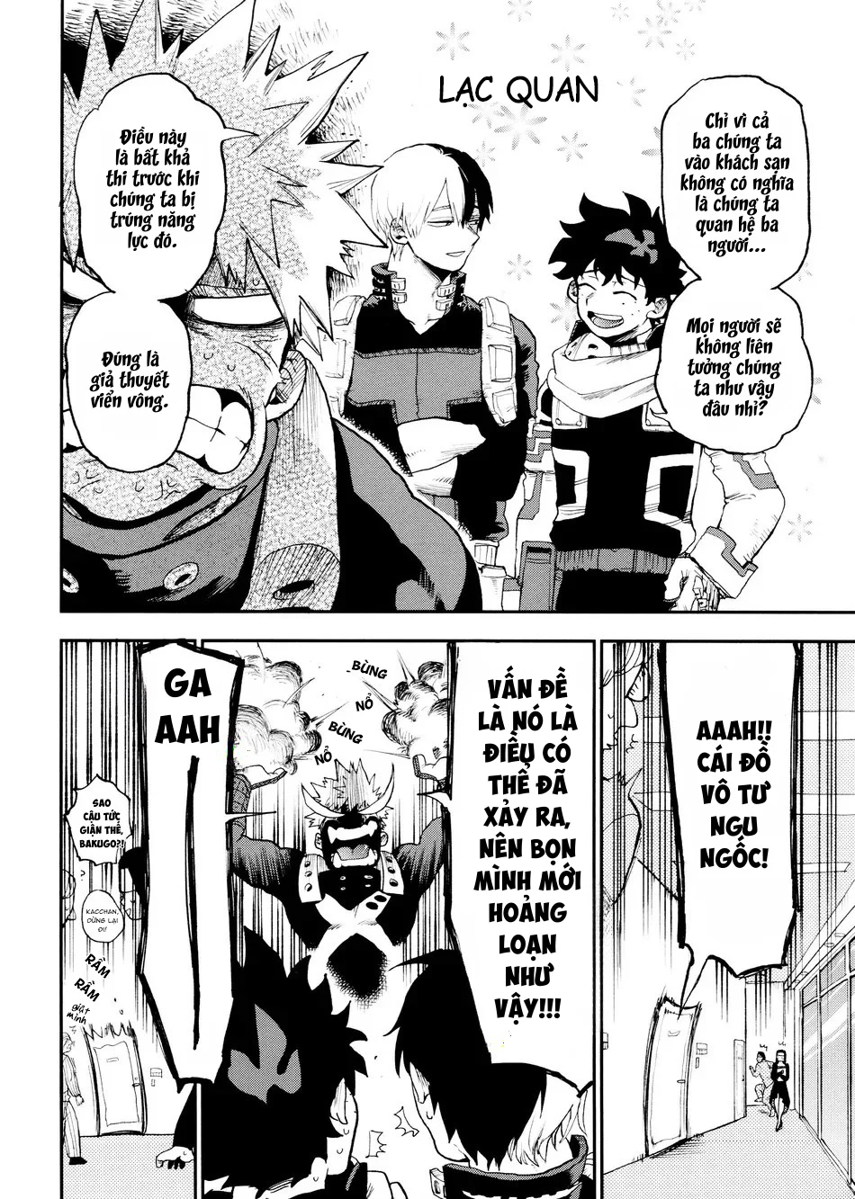 Đọc truyện Cho 50k Couple Lộn Xộn - Chapter 74.1