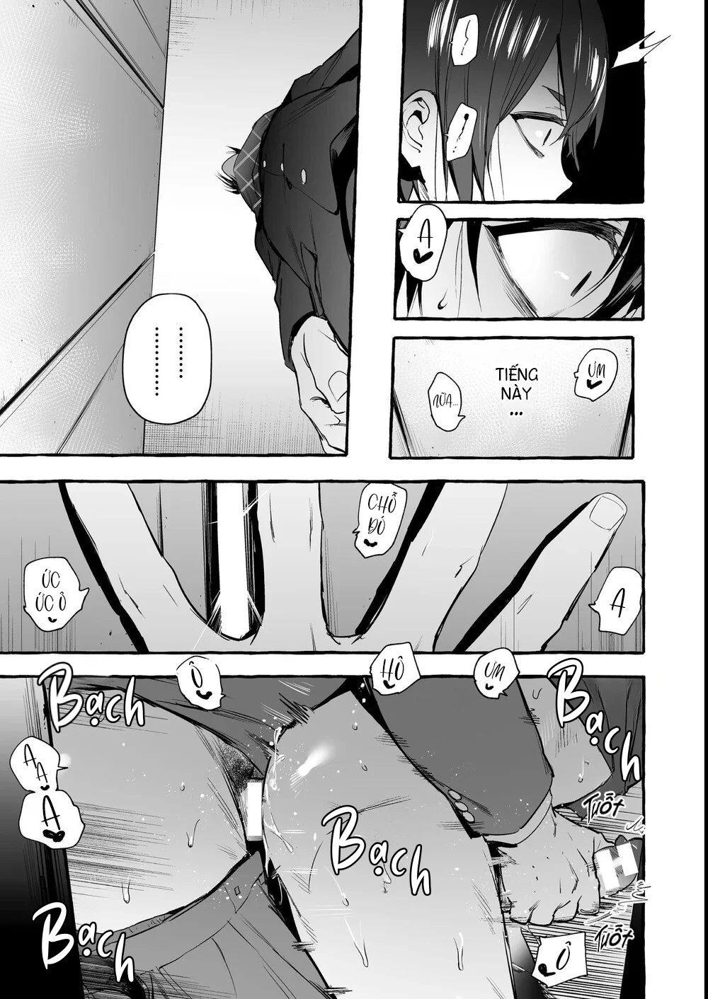 Đọc truyện Séc Hardcore - Chapter 26.2