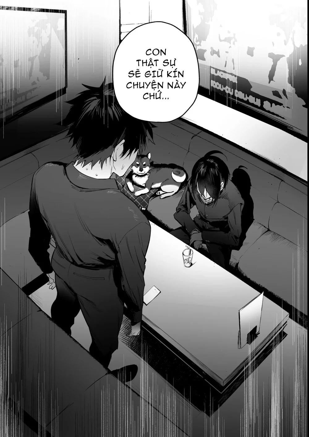 Đọc truyện Séc Hardcore - Chapter 26.2
