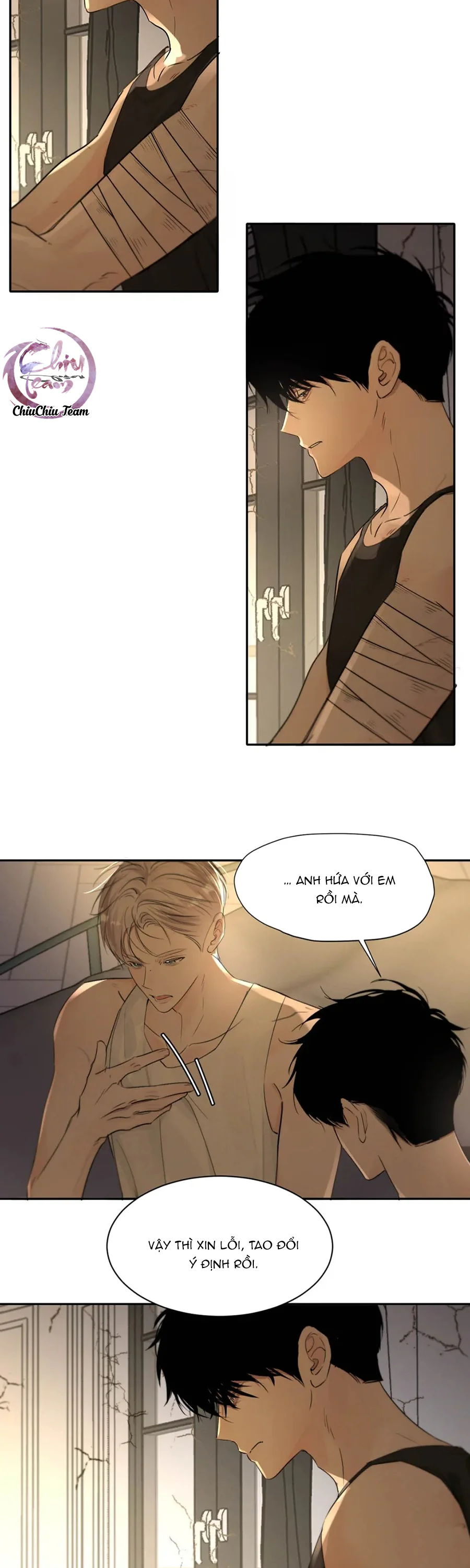 Đọc truyện Tôi Trở Thành Dẫn Đường Đỉnh Cấp Nhờ Trúc Mã - Chapter 54