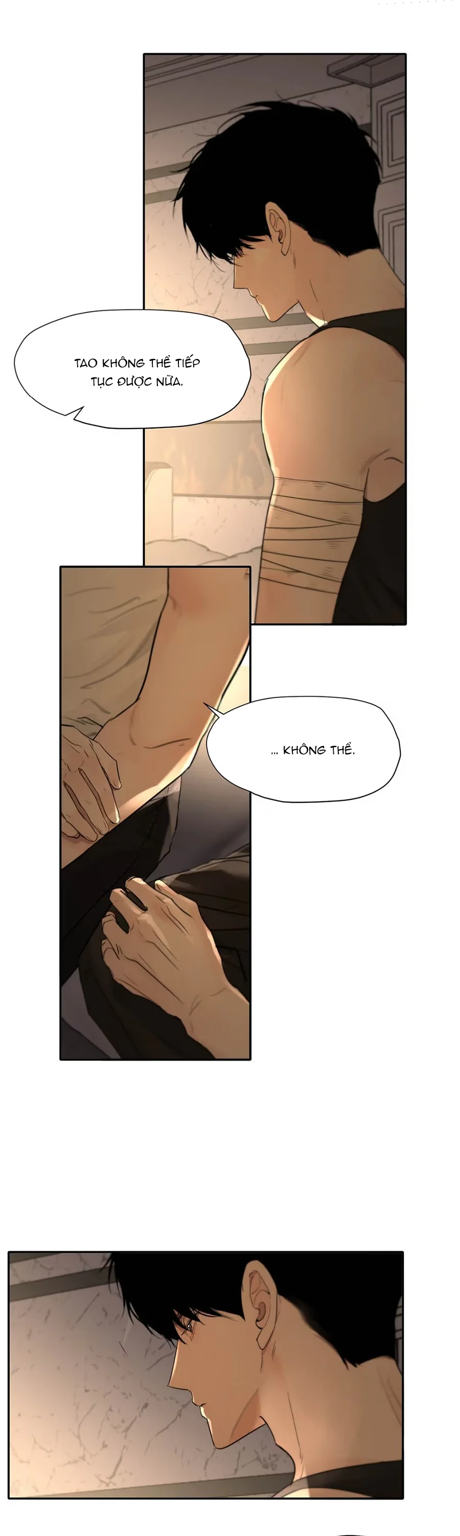 Đọc truyện Tôi Trở Thành Dẫn Đường Đỉnh Cấp Nhờ Trúc Mã - Chapter 54