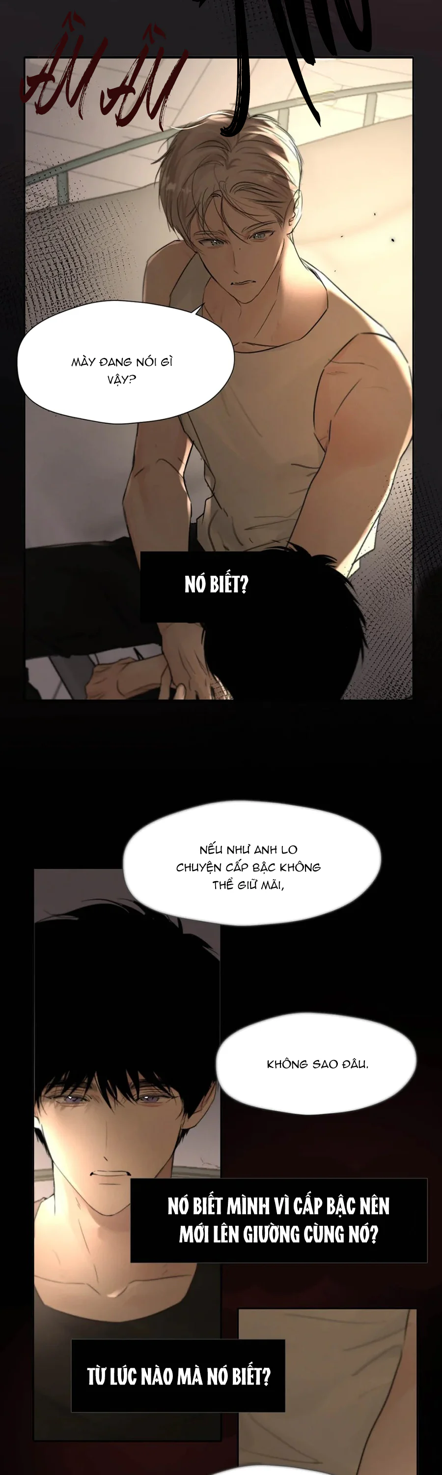 Đọc truyện Tôi Trở Thành Dẫn Đường Đỉnh Cấp Nhờ Trúc Mã - Chapter 54