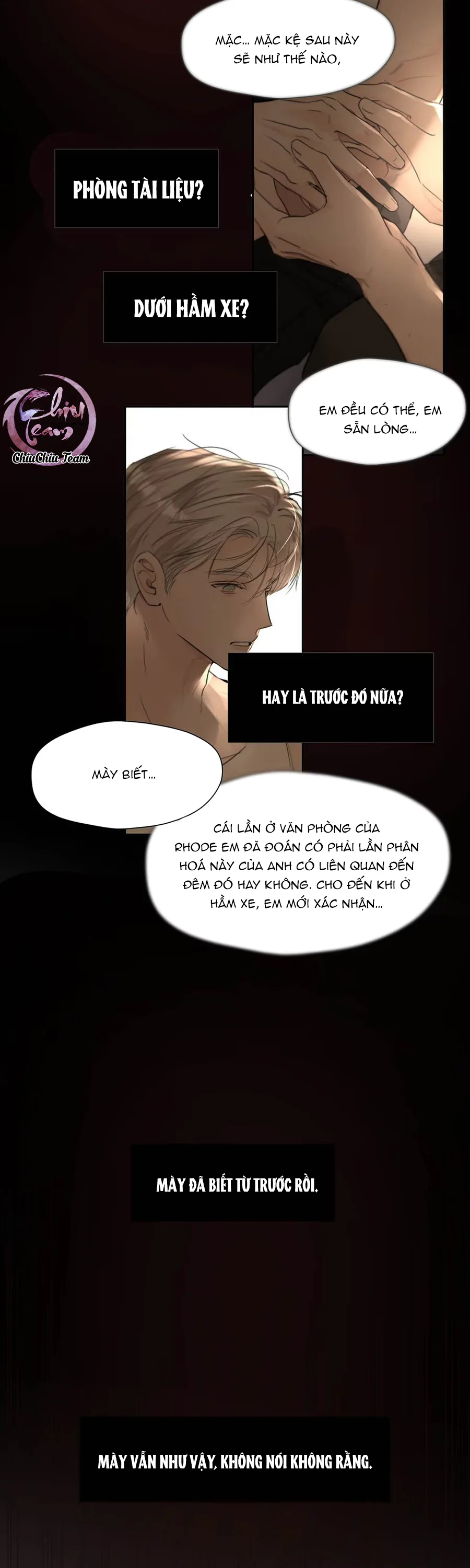 Đọc truyện Tôi Trở Thành Dẫn Đường Đỉnh Cấp Nhờ Trúc Mã - Chapter 54